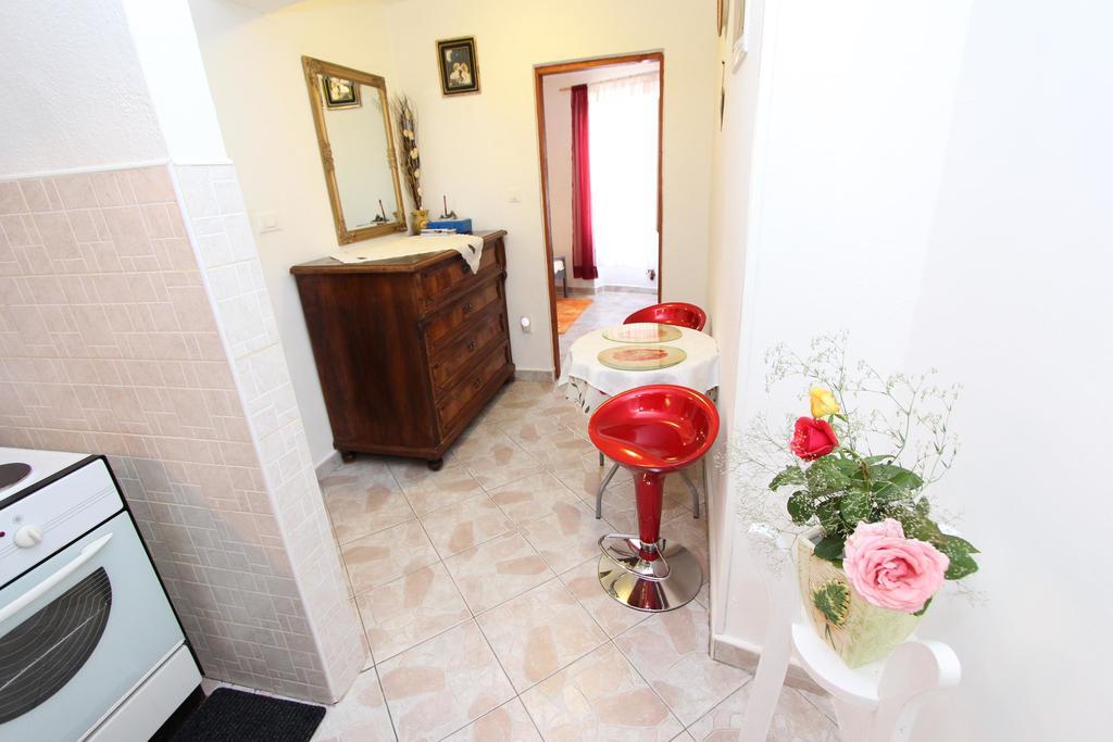 Apartment Alba Rovinj Exterior foto
