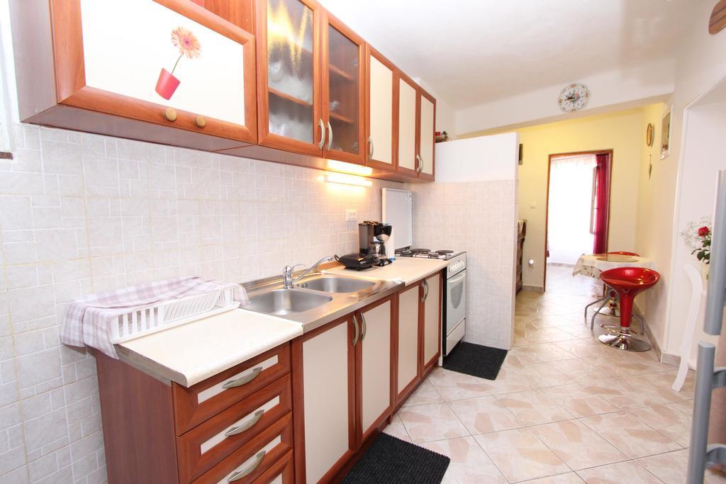 Apartment Alba Rovinj Exterior foto